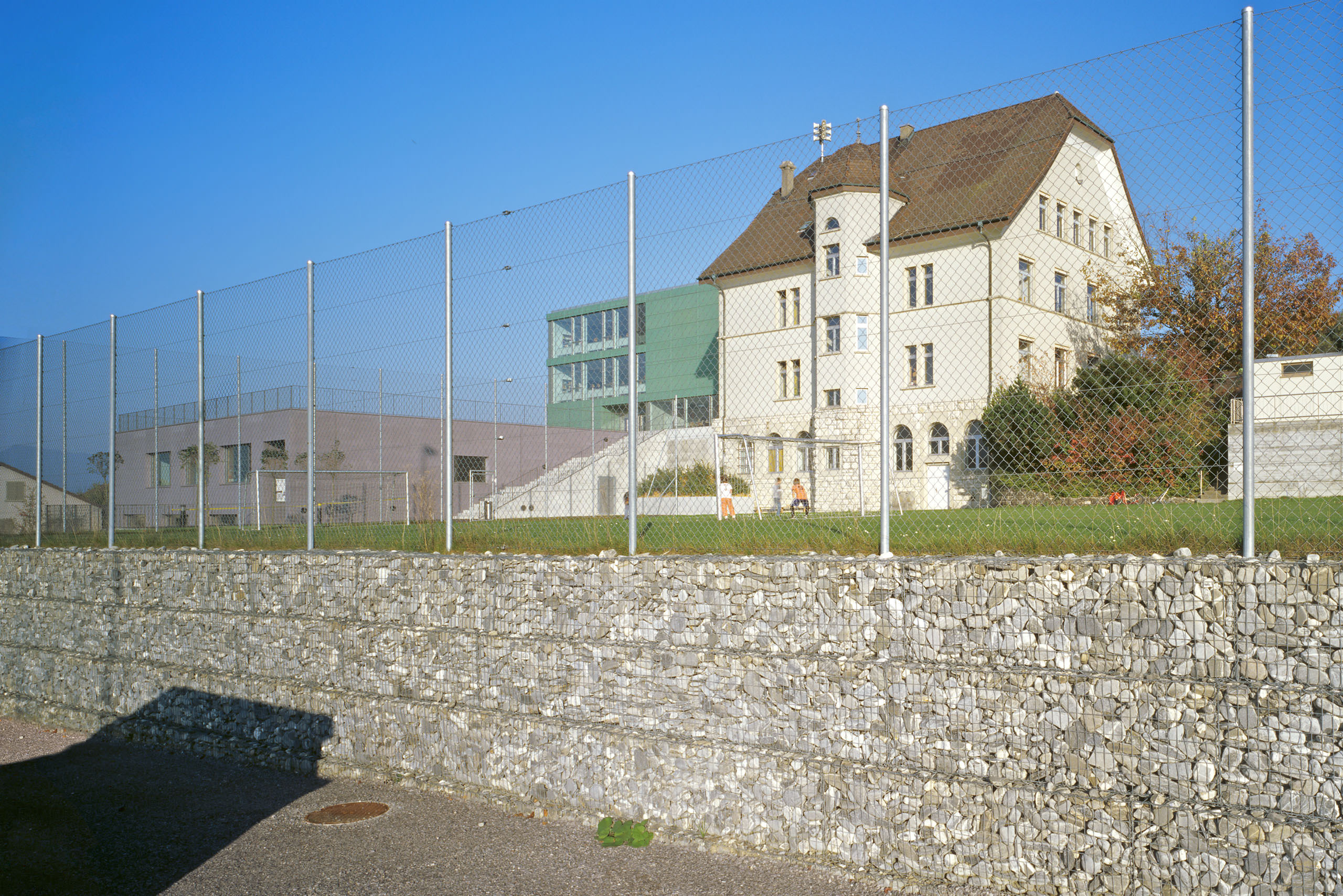 Schulhaus Starrkirch-Wil